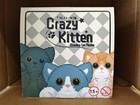 Lot Of 3 Pieces Original 6  Crazy Kitten Standing Cat Plushie Blind Box New