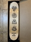 Bear Walker X Avatar The Last Airbender Skateboard Deck Aang  750 In Hand 