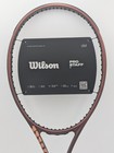 New Wilson Pro Staff X V14 Tennis Racquet Unstrung 315g Grip 4 3 8   