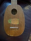 Vintage Ka-lai Kamaka Pineapple Ukulele 4 String Musical Instrument Usa