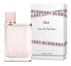 Burberry Her Women 3 3 3 4 Oz 100 Ml  eau De Parfum Spray Nib Factory Sealed