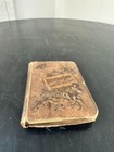 Antique Original Rare 1890 Swedish First Birthday Fodelsedags Collectible Book