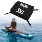 Oxford Kayak Paddle Board Deck Bag Sealed Zipper Surfboard Bag Kayak Accessories