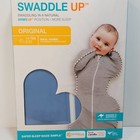Love To Dream Stage 1 Swaddle Up   Blue Small 5-8 5 Lbs