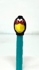 Vintage - Kooky Zoo No Feet Pez Dispenser - Raven With Glasses - Austria 3 4