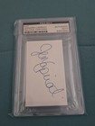 Jennifer Capriati Psa Dna Cut Autograph Auto Signature Slabbed Tennis