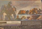 Transformers  The Last Knight 4k Ultra Hd Blu-ray Walmart Exclusive New Sealed