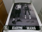 Original Michael Jordan 1988 Nike Poster  the Best On Earth  Mars Blackmon-22x36