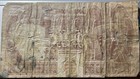 Italy Rare 1893  1908-21 Issue  100 Lire Banknote Heavily Damaged - Repaired