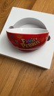 Kith Treats For Fruity Pebbles Cereal Bowl   Cereal Box Ships Same Day