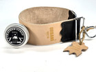Professional Barber Leather Strop Straight Razor Sharpening Shave Shaving Strap