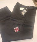 Dickies X Independent Truck Black  Pants-all Sizes 