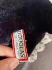 Douglas The Cuddle Toy Black Lab Puppy Dog Vintage Plush Stuffed Animal Cute