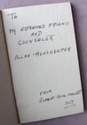 1917 Wwi President   s Call To War Message Book Congress Woodrow Wilson Germany 