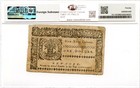 New York Colonial Note Fr ny-191 March 5  1776  1 Pmg Vf-20