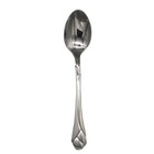 Mikasa Sweet Pea 18 8 Stainless Steel Teaspoon  set Of Four 