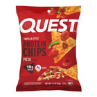 Quest Tortilla Style Protein Chips  19g Protein pizza Flavor  Free Shipping