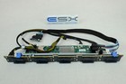 Dell 22vc9 Poweredge R630 10x 2 5    Expander Board   Backplane Assembly W  Cables