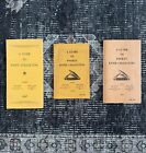 A Guide To Pocket Knife Collecting 1967-1969   Two In One Knife And Razor Book