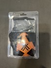 Vortex Optics Binocular Harness Strap Durable   Adjustable Black orange