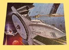 Vintage Springbok Star Patrol Puzzle 100 Pc 1981 Complete Hallmark 80s Sci Fi