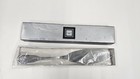 Christofle Touraine Stainless Steel -acier-cake Shovel Never Used
