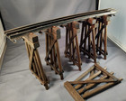 Lot Of Vintage Lionel O Gauge Train Track Accessories