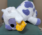 Hug-a-lumps 30  Inch Weighted Large Plush 4 4 Lbs Latest Sunny The Cow New