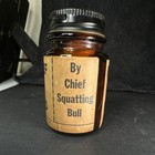 Vintage Gordon Novelty Co  Prank Bottle Gag Gift Relief For Piles 