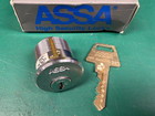 Assa High Security Twin Pro Mortise Cylinder W  Key -  Locksport