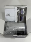 Accubanker Led430 6-point Cash Multi Currency   Card Counterfeit Detector   New