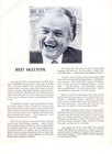 May 20  1977 Red Skelton Program Portland  Or Civic Auditorium Performance