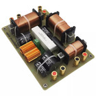 1pcs 1500w Dual Bass High-low 2 Way Speaker Frequency Divider Crossover Filter