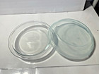 New Oxo Glass Deep Dish Pie Plate With Lid 9   