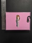 Nocona Youth Mossy Oak Pink Camo Deer Belt Buckle Oval Rope Edge 37110 Box