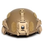 1 1 Model Replica Multicam Ihps Army Plastic Helmet For Training Role-playing