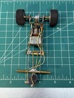 Vintage 1 24 Slot Car Chassis Tested Runs Brass Tube Cox Mura Champion