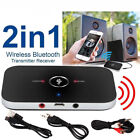 Bluetooth Transmitter   Receiver Wireless Adapter For Home Stereos speakers