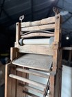 Antique Anchor Clothing Wringer Clothes Stand-americana Decor