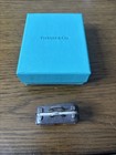 Tiffany   Co Luggage Trunk Case Bag Pill Box Case Approx 37 Grams  925