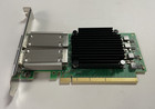 Mellanox Connectx-5 100gbe 2-port Qsfp28 Pcie Adapter Mcx556a-ecat Full Height