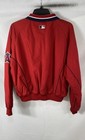 Vintage Majestic Los Angeles Angels Mlb Full Zip Fleece Lined Jacket Sz Xl