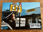 Twin Peaks Lobby Card Set Germany Complete Envelope David Lynch Bowie
