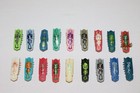 Hex Bug Nano Bugs Robotic Micro Pets In Storage Case Lot Of 18 Hexbugs Tested