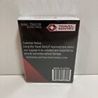Tsa Approved Cable Luggage Locks Re-set 3-digit Combination Black 2 Pack Lock