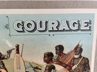 British Usa Tobacco Label Zulu War1880 Courage Dying To Save The Queens Colours