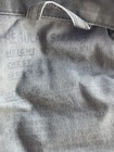 Vintage 50s M-1950 Us Army Field Jacket Distressed Military