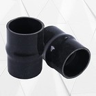 Heavy Duty Silicone Intercooler Boot For Dodge Cummins Ram 5 9l 1994-2002 Black