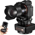 Zifon Yt-1000 2 4g Pan Tilt Motorized Auto Panoramic Head Fr Dslr Remote Control
