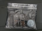 Three American Crew 4-piece Travel Set Shampoo  Conditioner  Fiber   Shave Gel